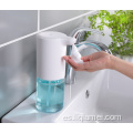 Toque menos automático de espuma de espuma desinfectante de jabón dispensador de jabón